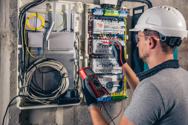 Best Electrical Troubleshooting Services  in Lakin, KS